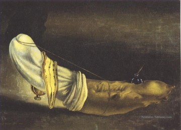 Salvador Dali œuvres - Pain anthropomorphe Salvador Dali